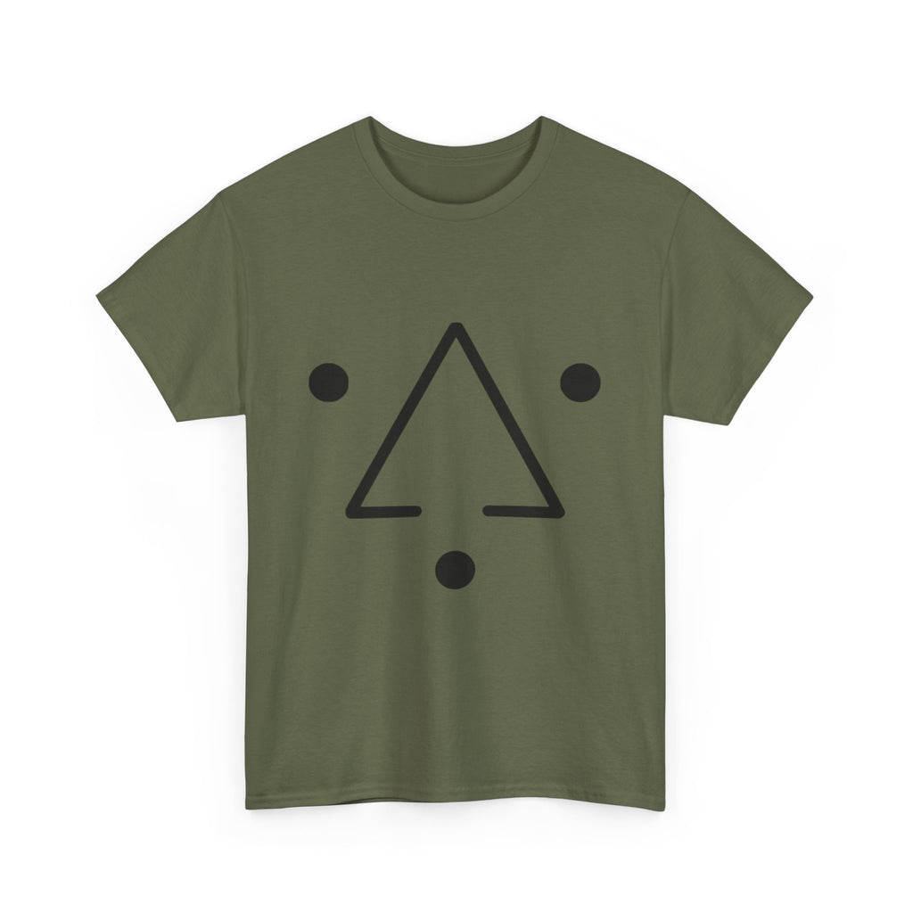 ALIAS Black Triangle T-Shirt