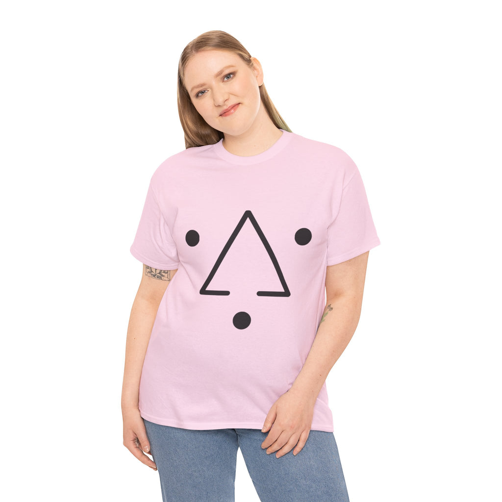 ALIAS Black Triangle T-Shirt