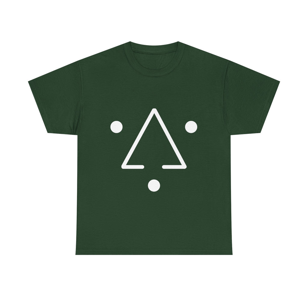 ALIAS White Triangle T-Shirt