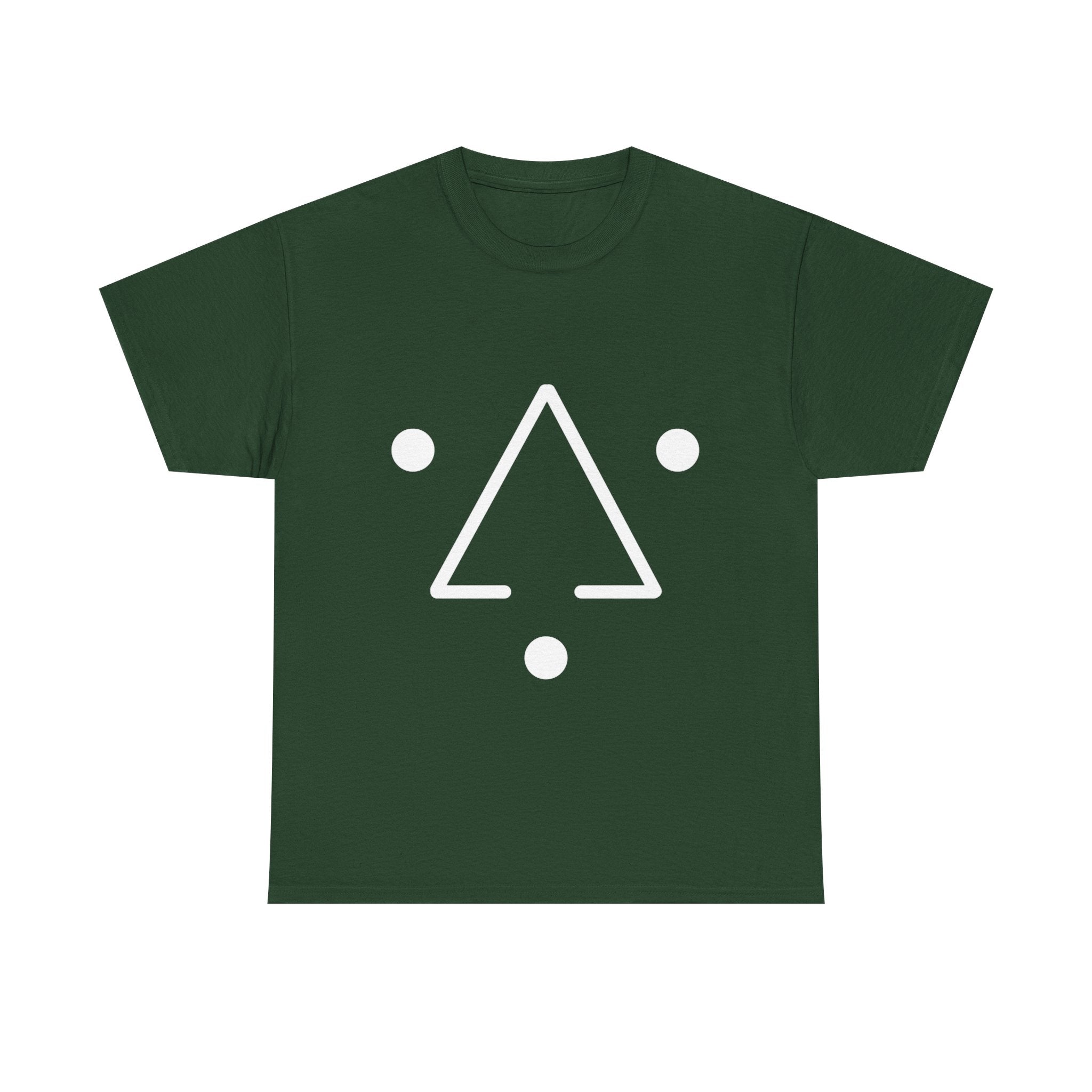 ALIAS White Triangle T-Shirt