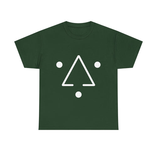 ALIAS White Triangle T-Shirt