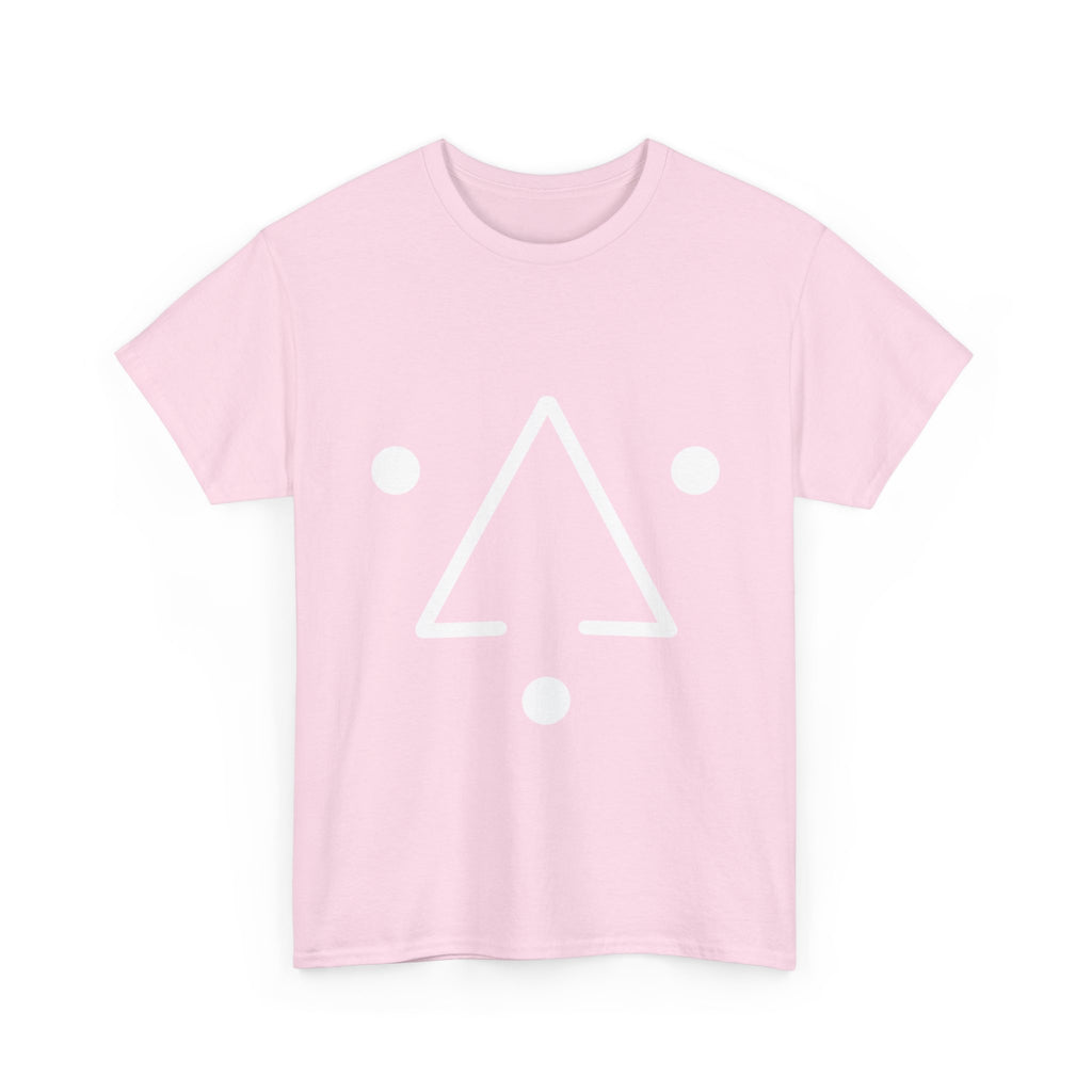 ALIAS White Triangle T-Shirt
