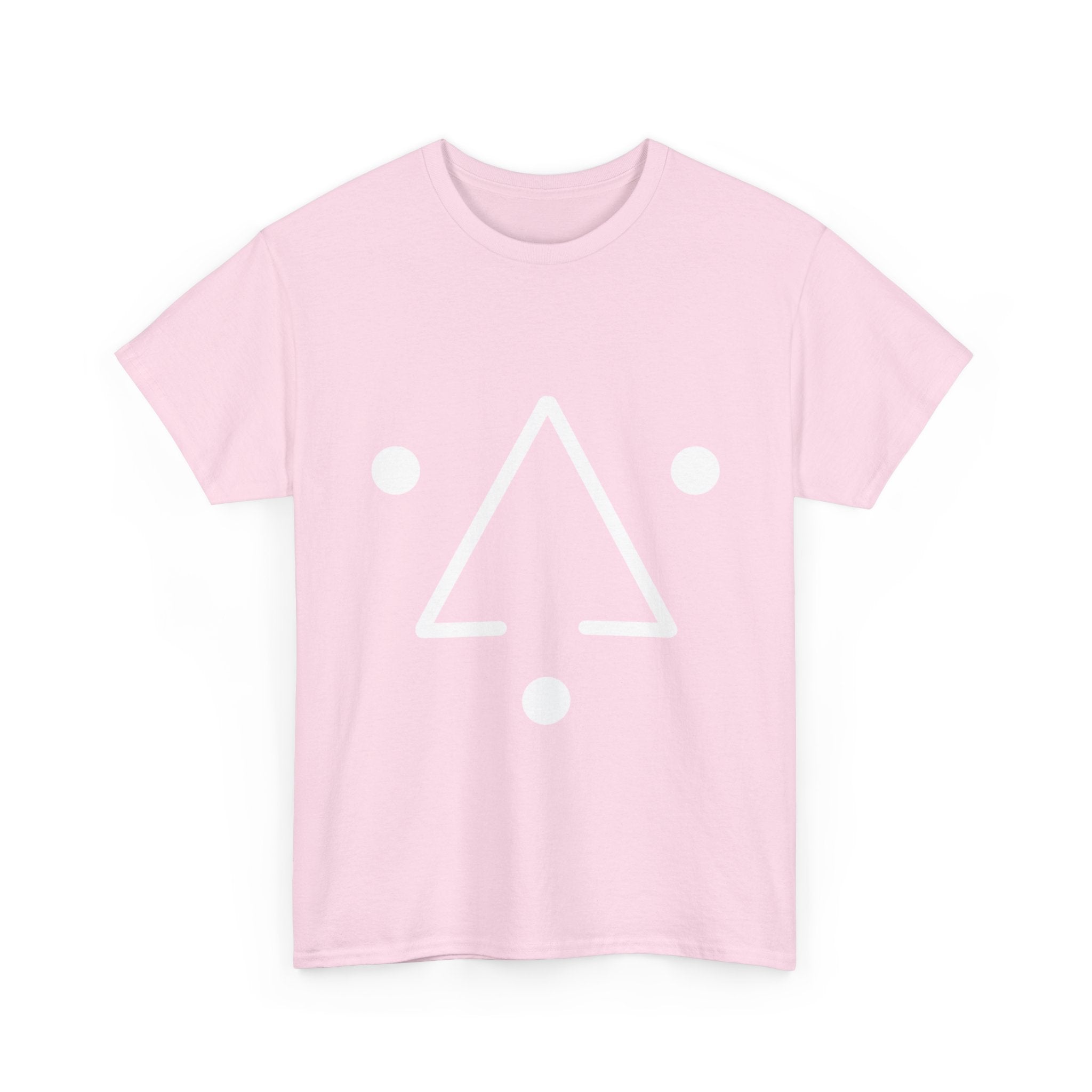 ALIAS White Triangle T-Shirt