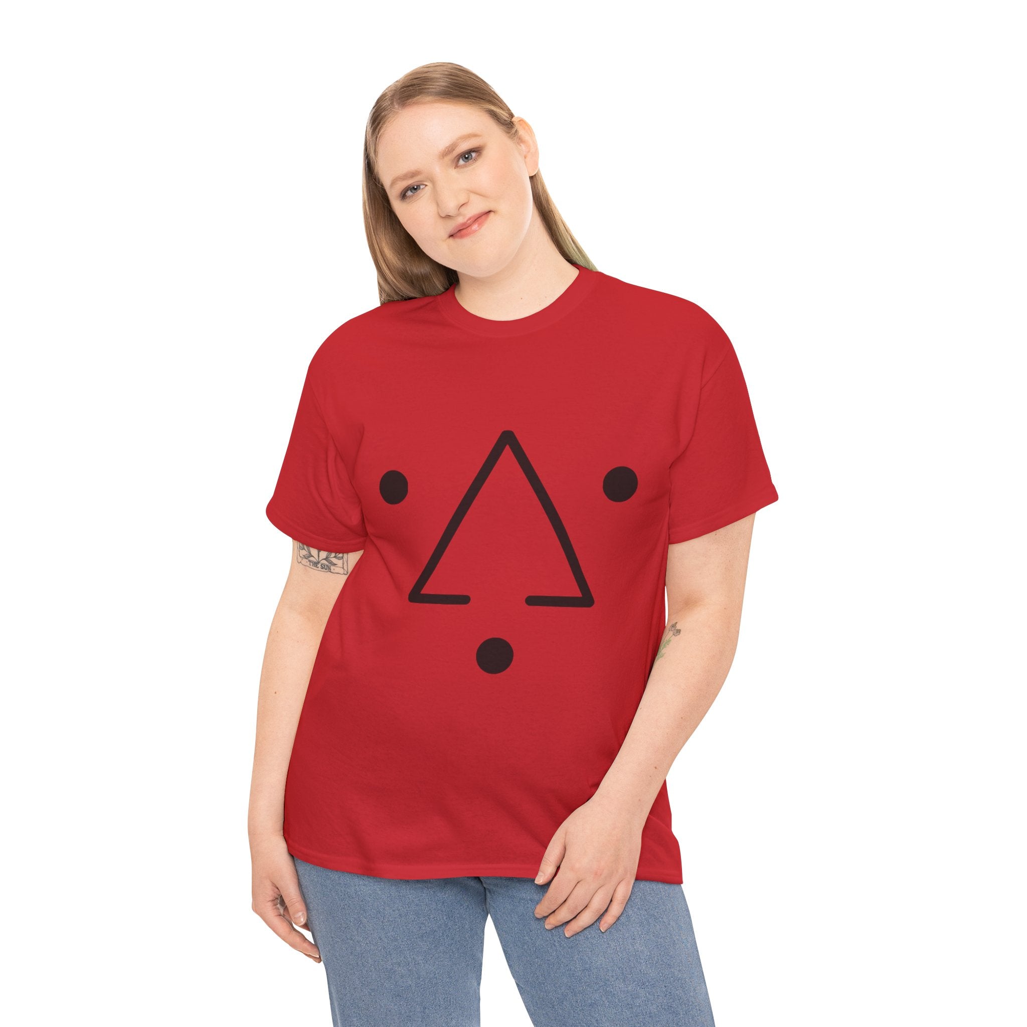 ALIAS Black Triangle T-Shirt