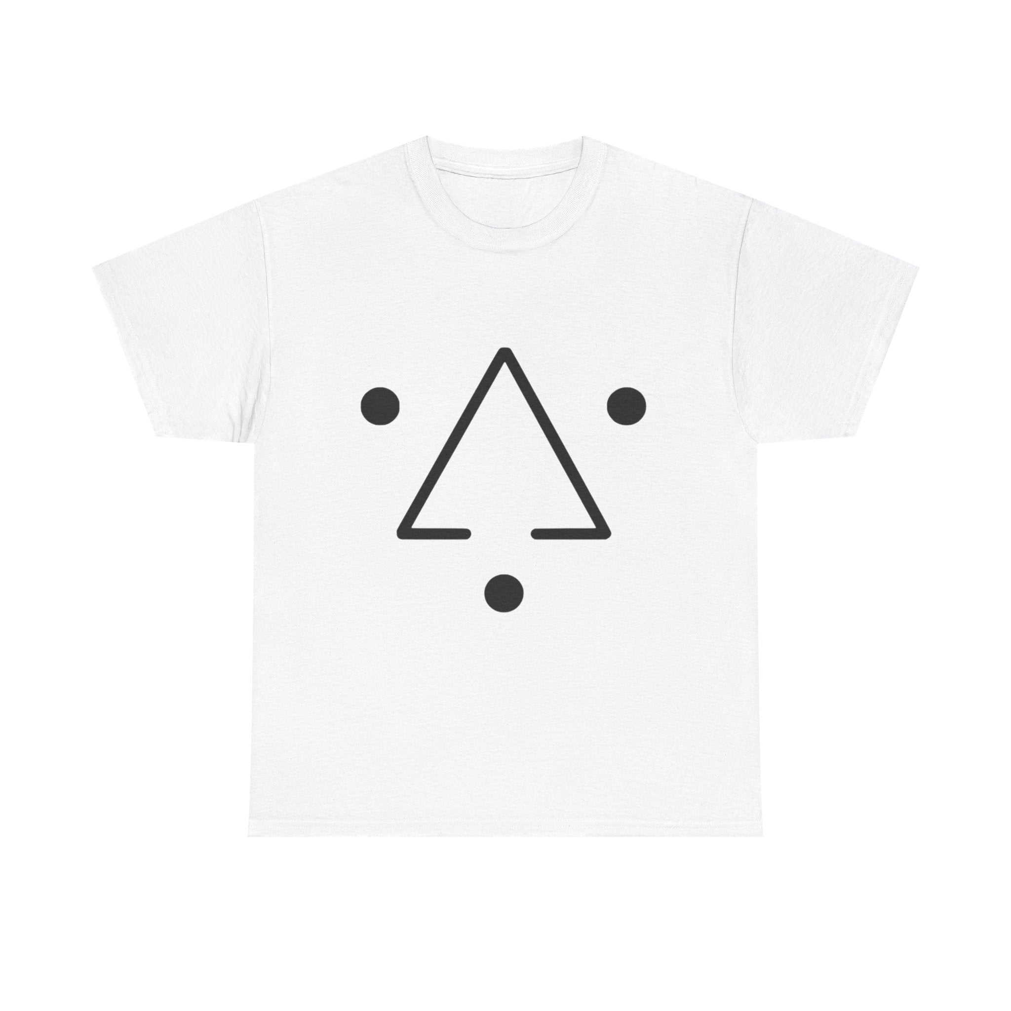 ALIAS Black Triangle T-Shirt