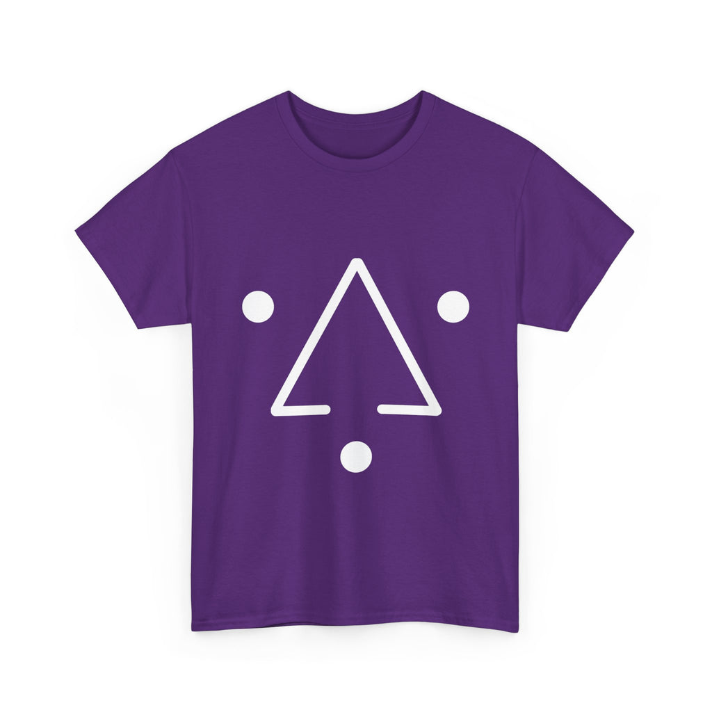 ALIAS White Triangle T-Shirt
