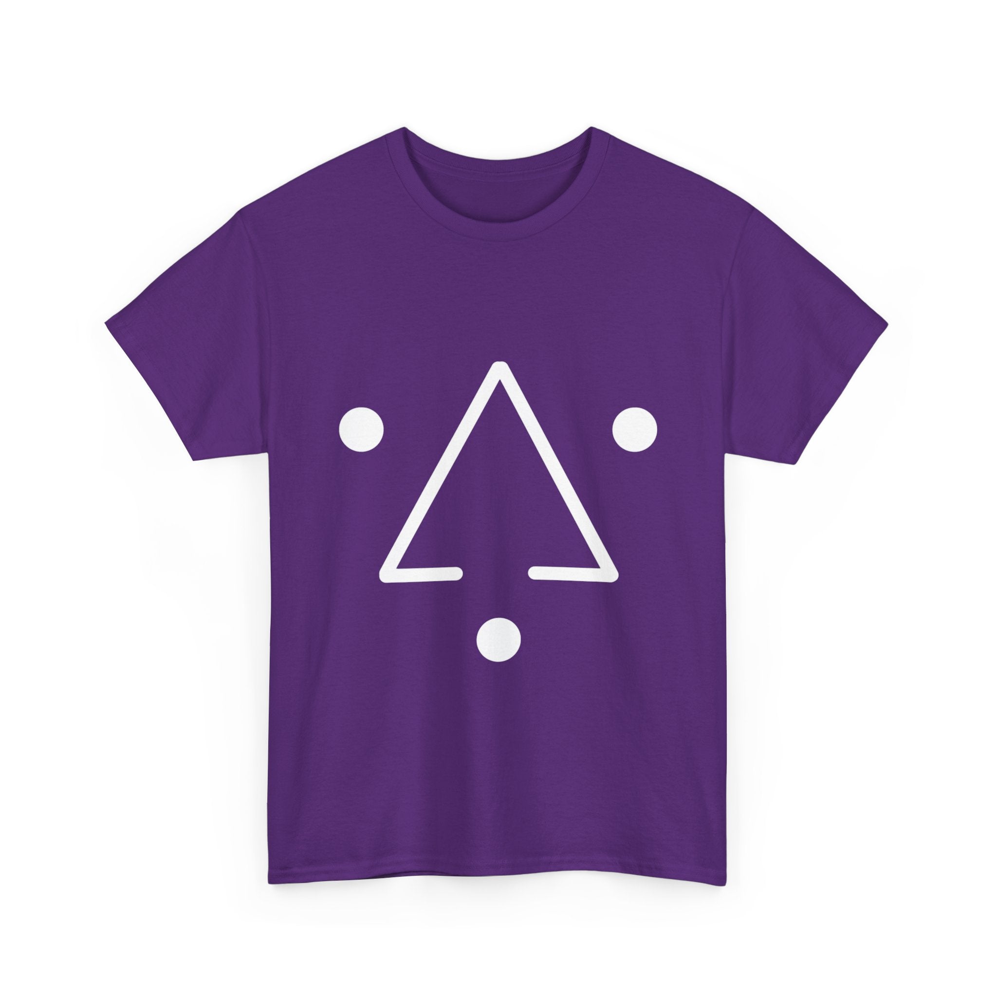 ALIAS White Triangle T-Shirt