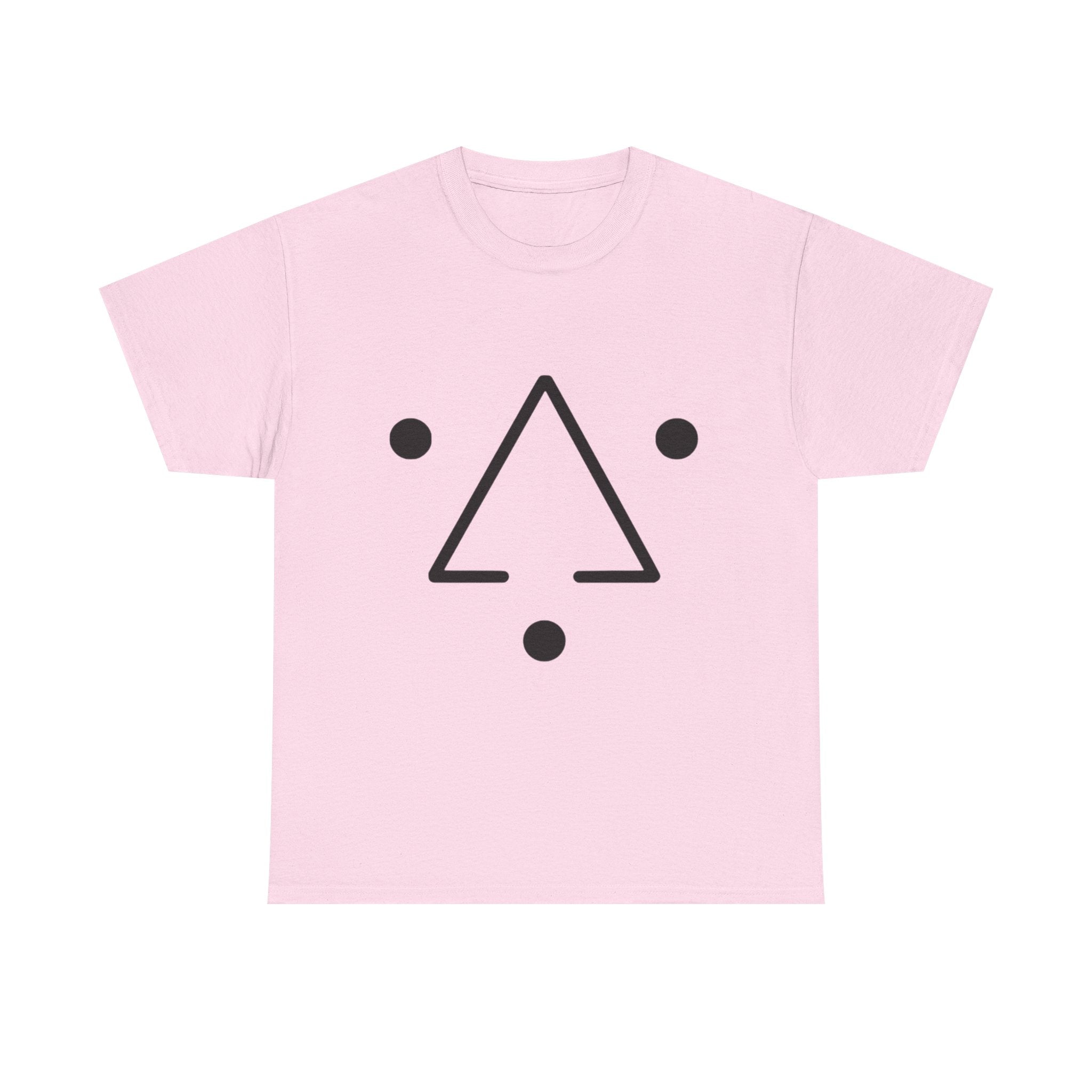 ALIAS Black Triangle T-Shirt