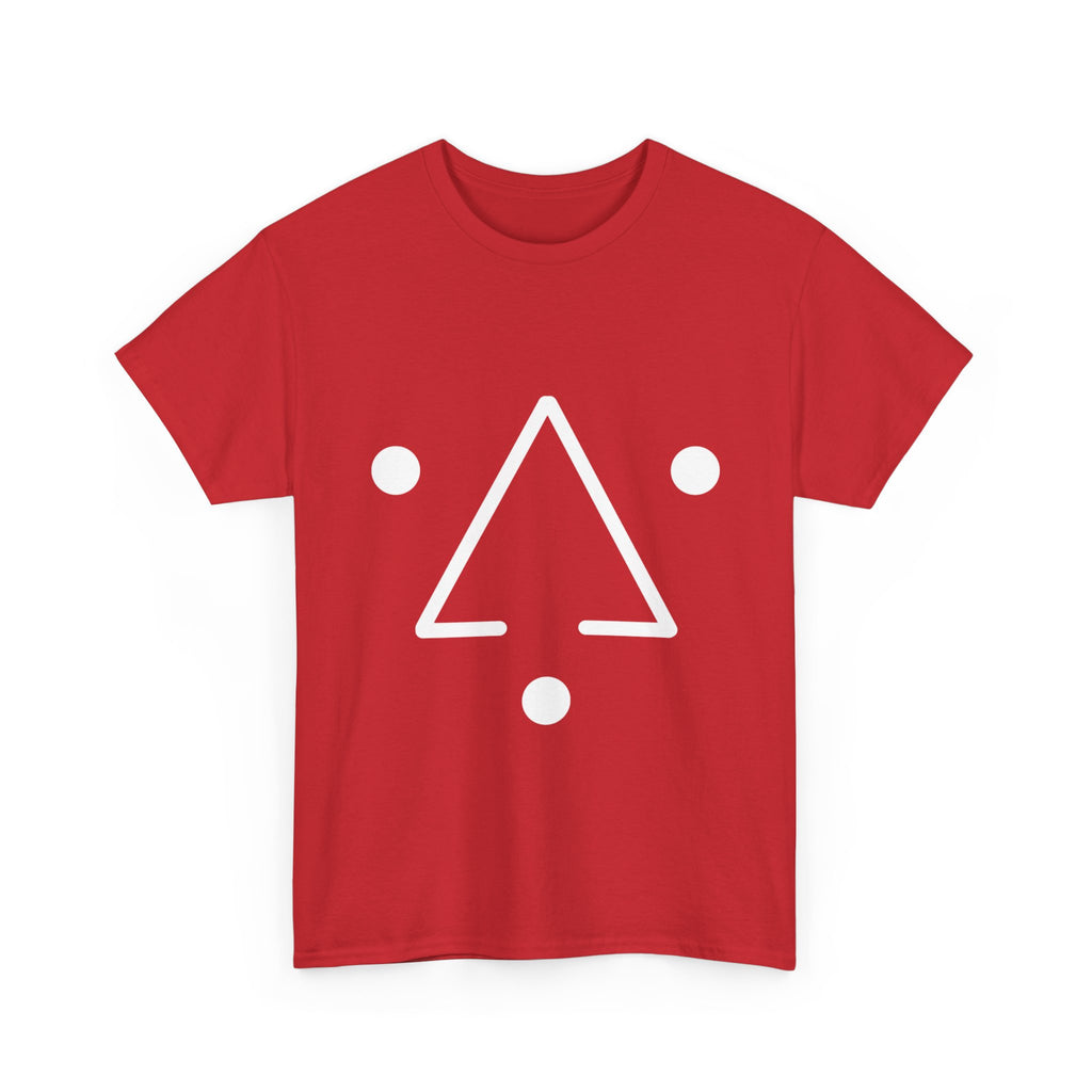 ALIAS White Triangle T-Shirt