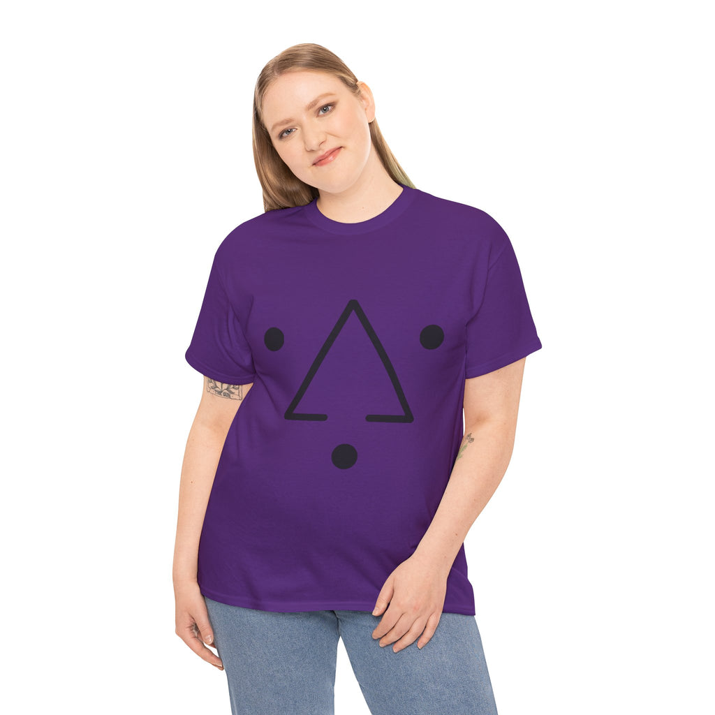 ALIAS Black Triangle T-Shirt