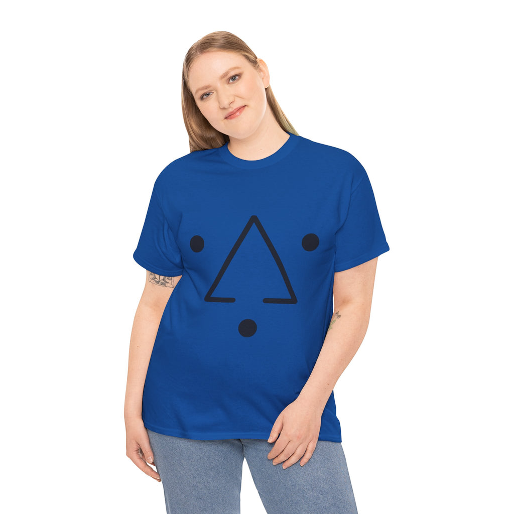 ALIAS Black Triangle T-Shirt
