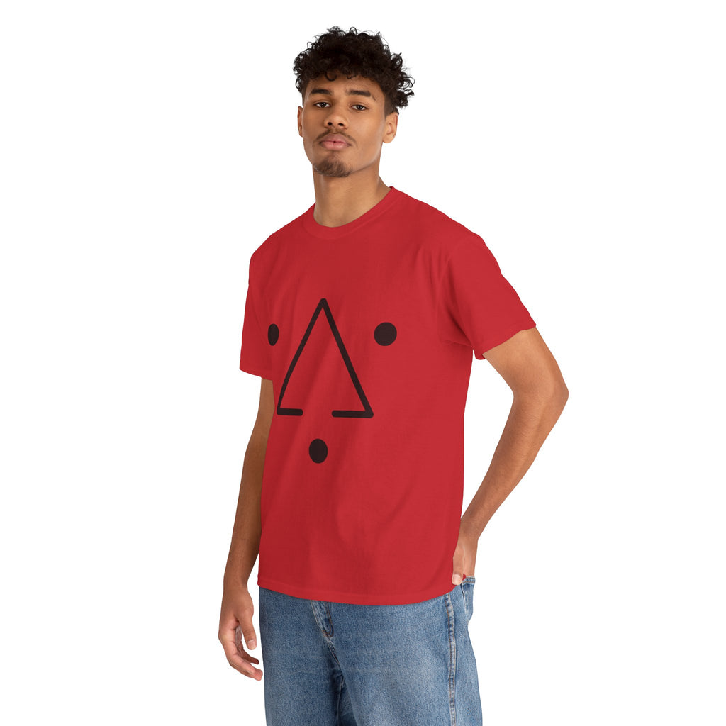 ALIAS Black Triangle T-Shirt