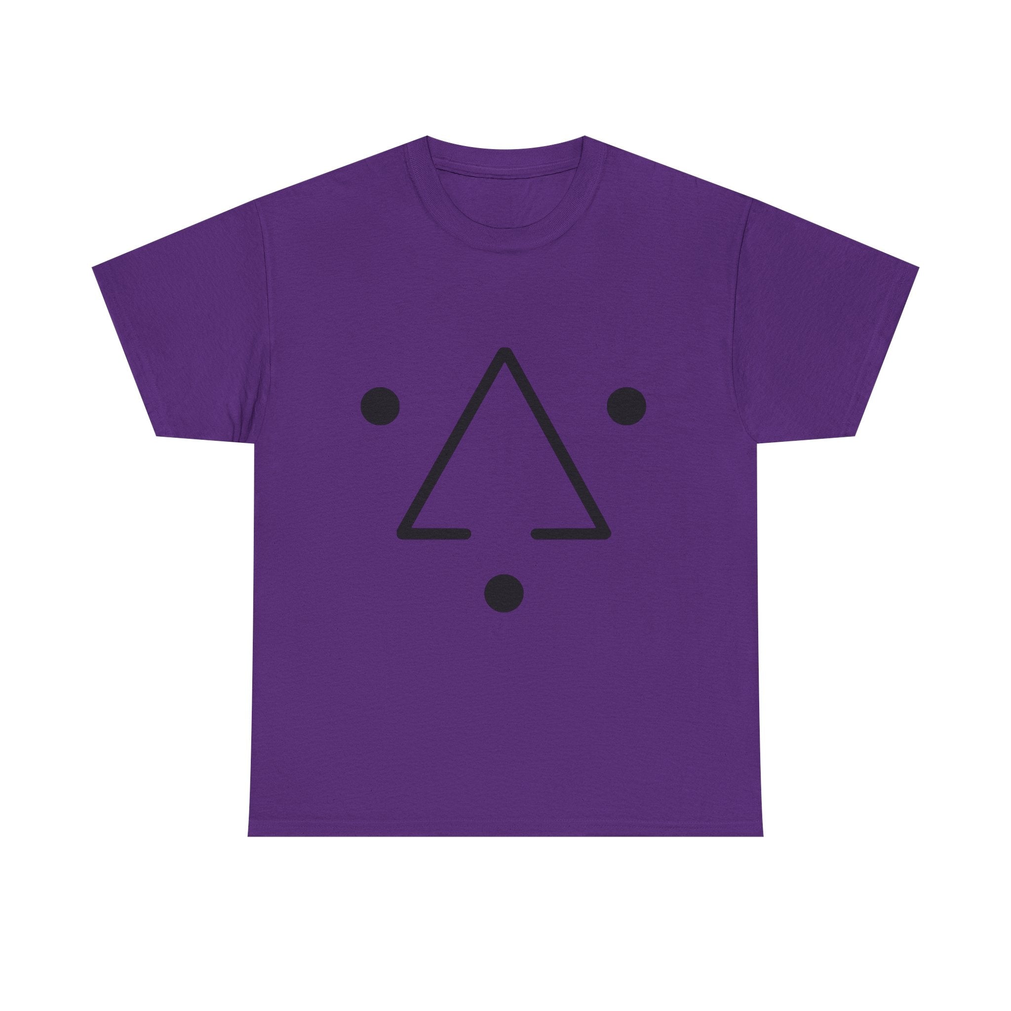 ALIAS Black Triangle T-Shirt