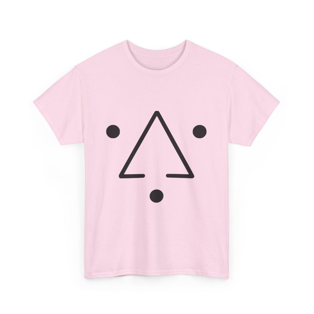 ALIAS Black Triangle T-Shirt