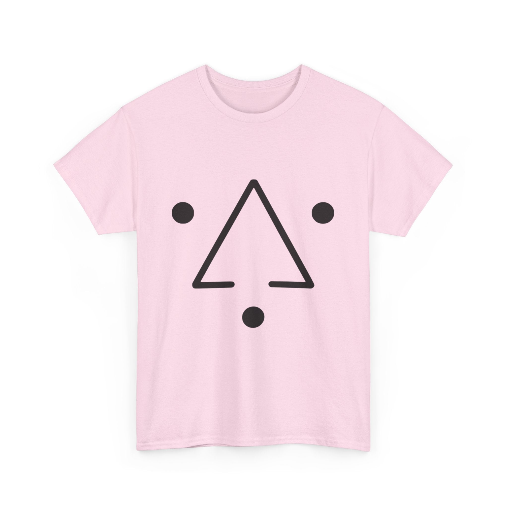 ALIAS Black Triangle T-Shirt