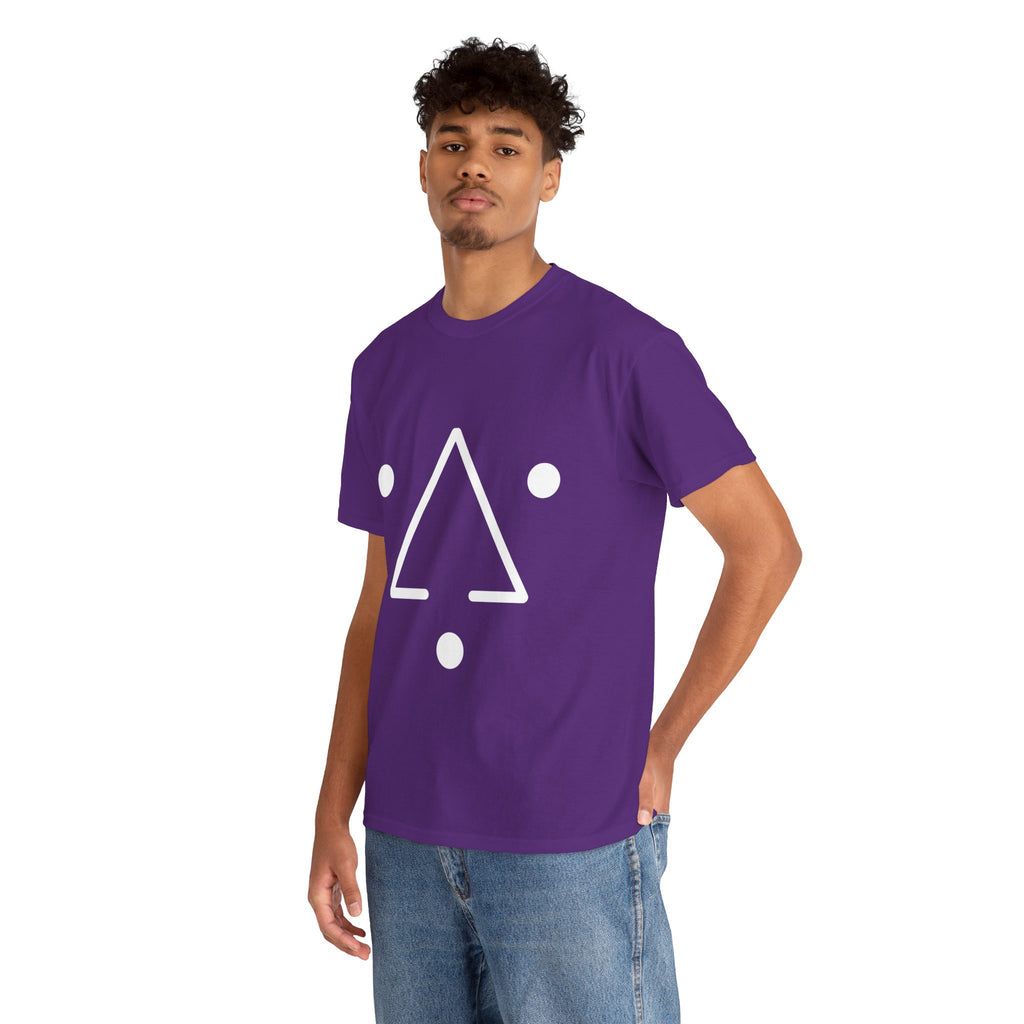 ALIAS White Triangle T-Shirt