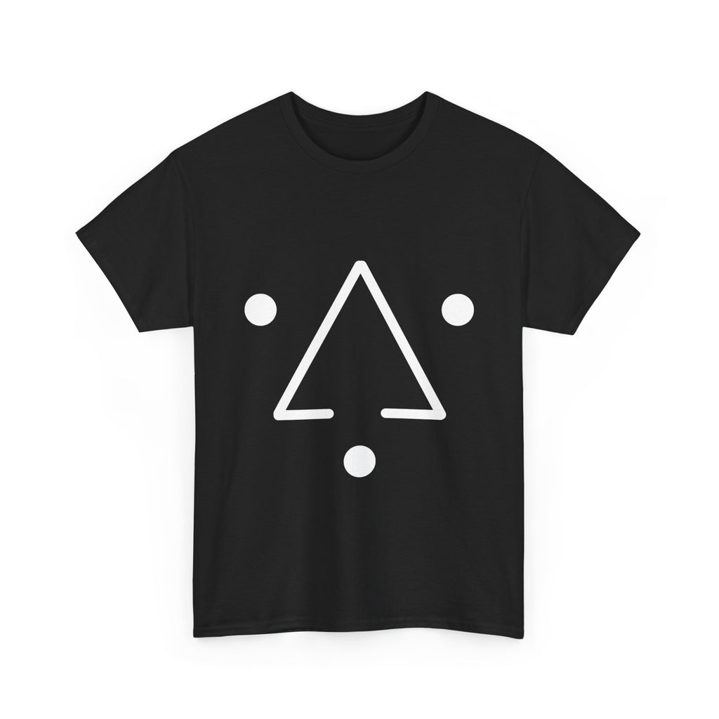 ALIAS White Triangle T-Shirt