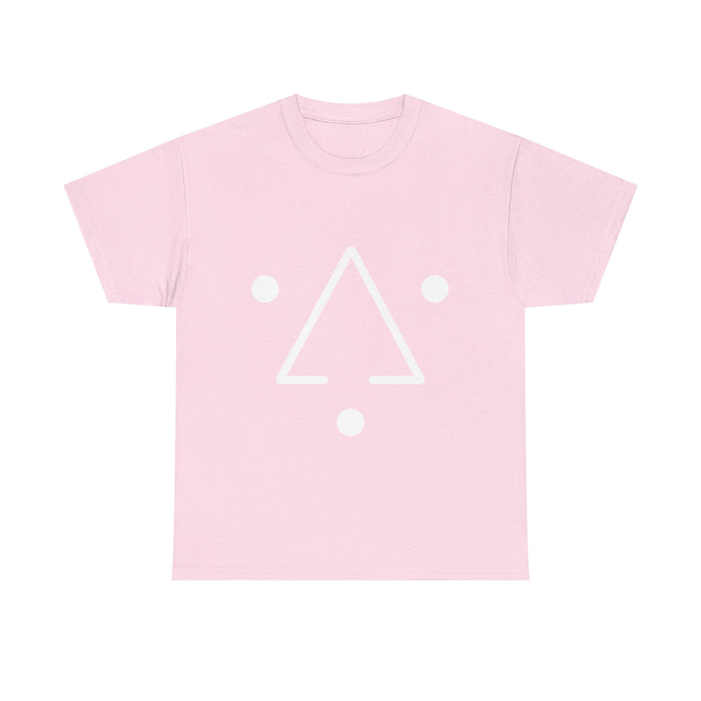 ALIAS White Triangle T-Shirt