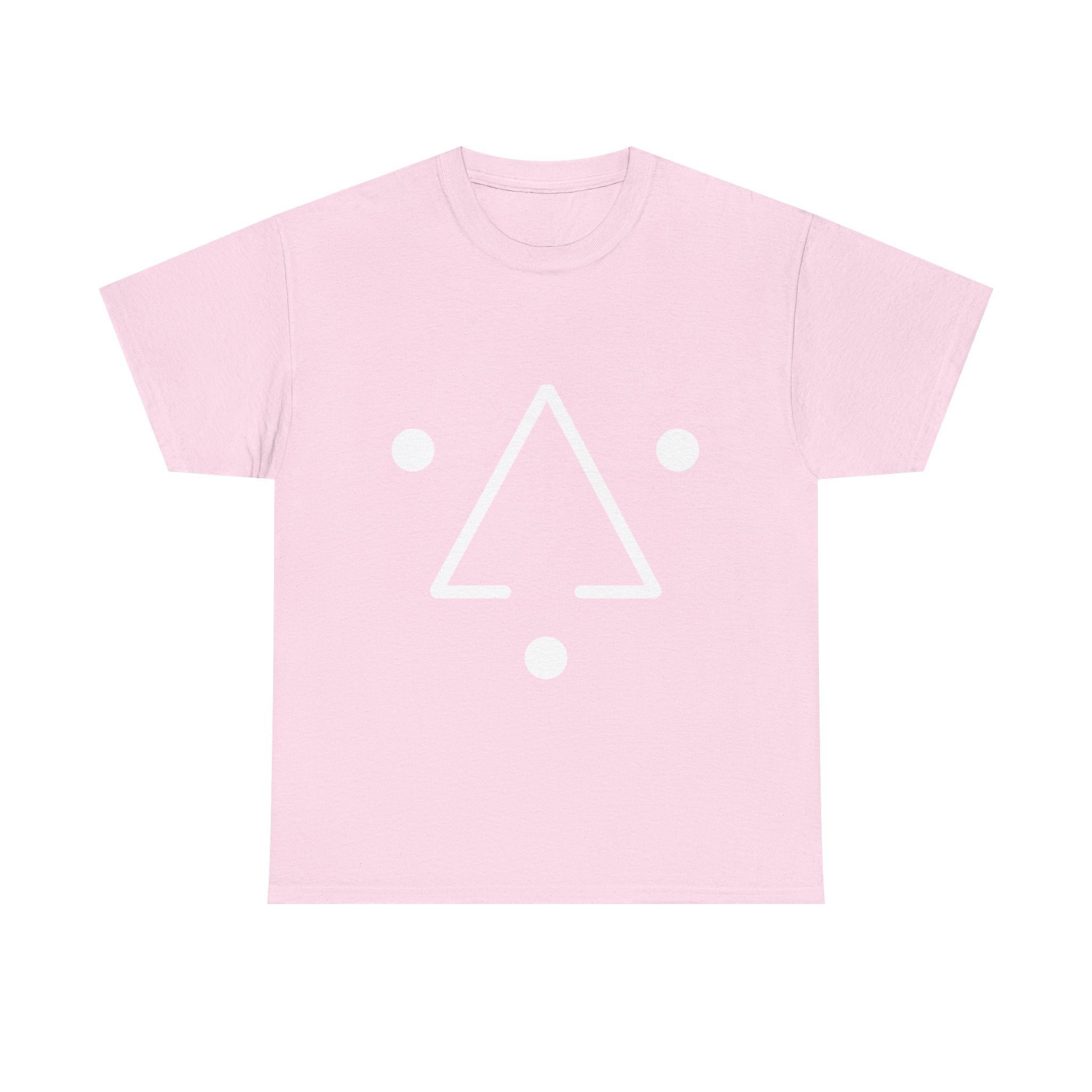 ALIAS White Triangle T-Shirt