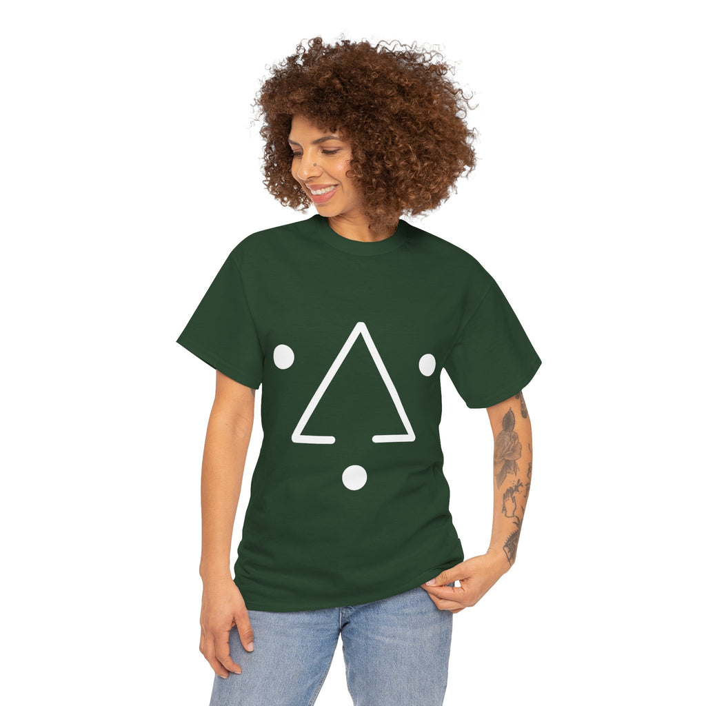 ALIAS White Triangle T-Shirt