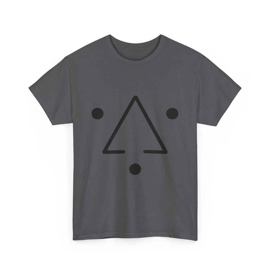 ALIAS Black Triangle T-Shirt