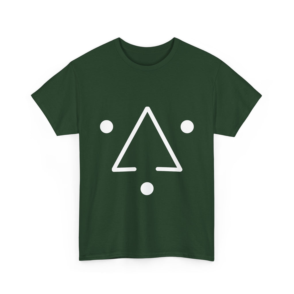ALIAS White Triangle T-Shirt