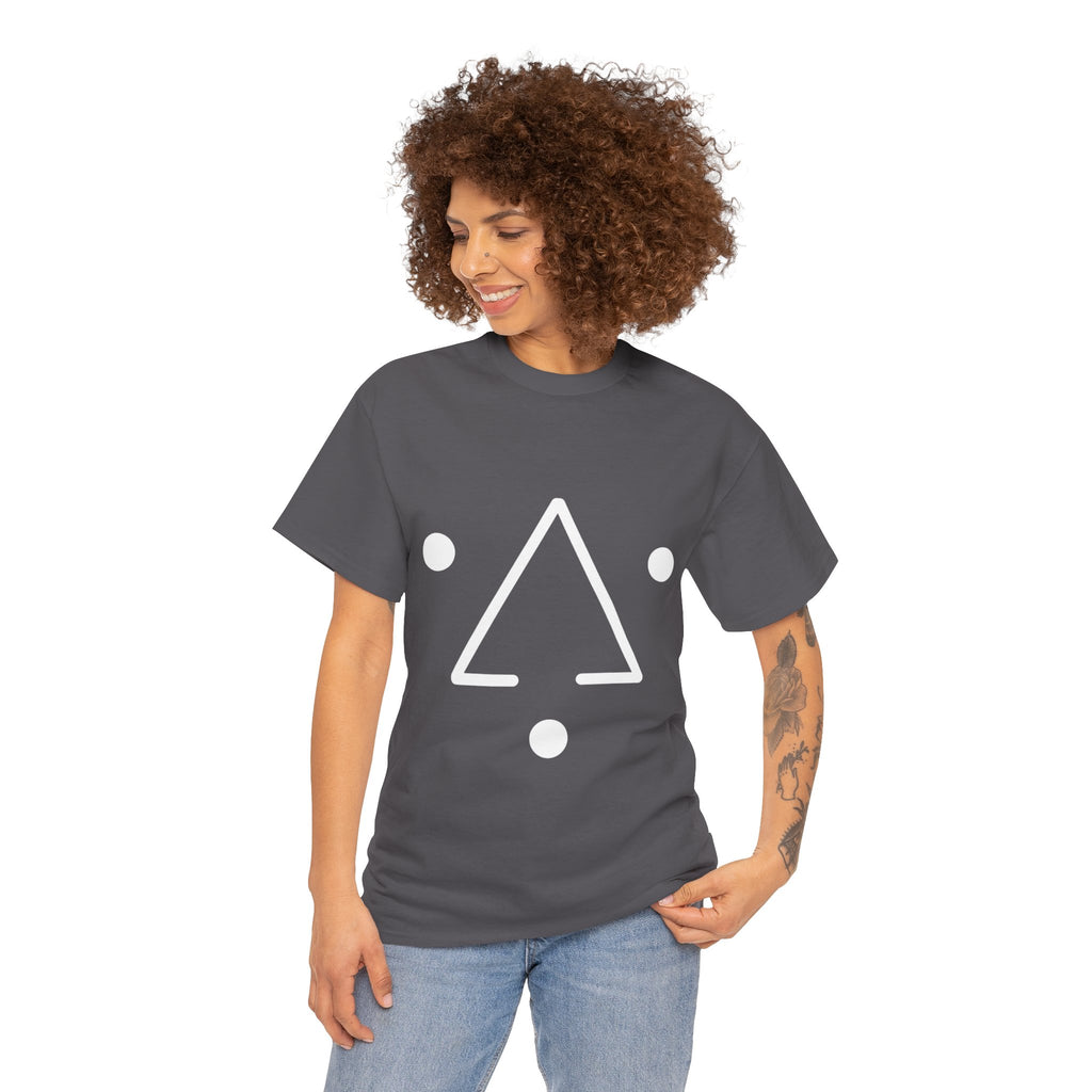 ALIAS White Triangle T-Shirt