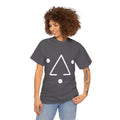 ALIAS White Triangle T-Shirt