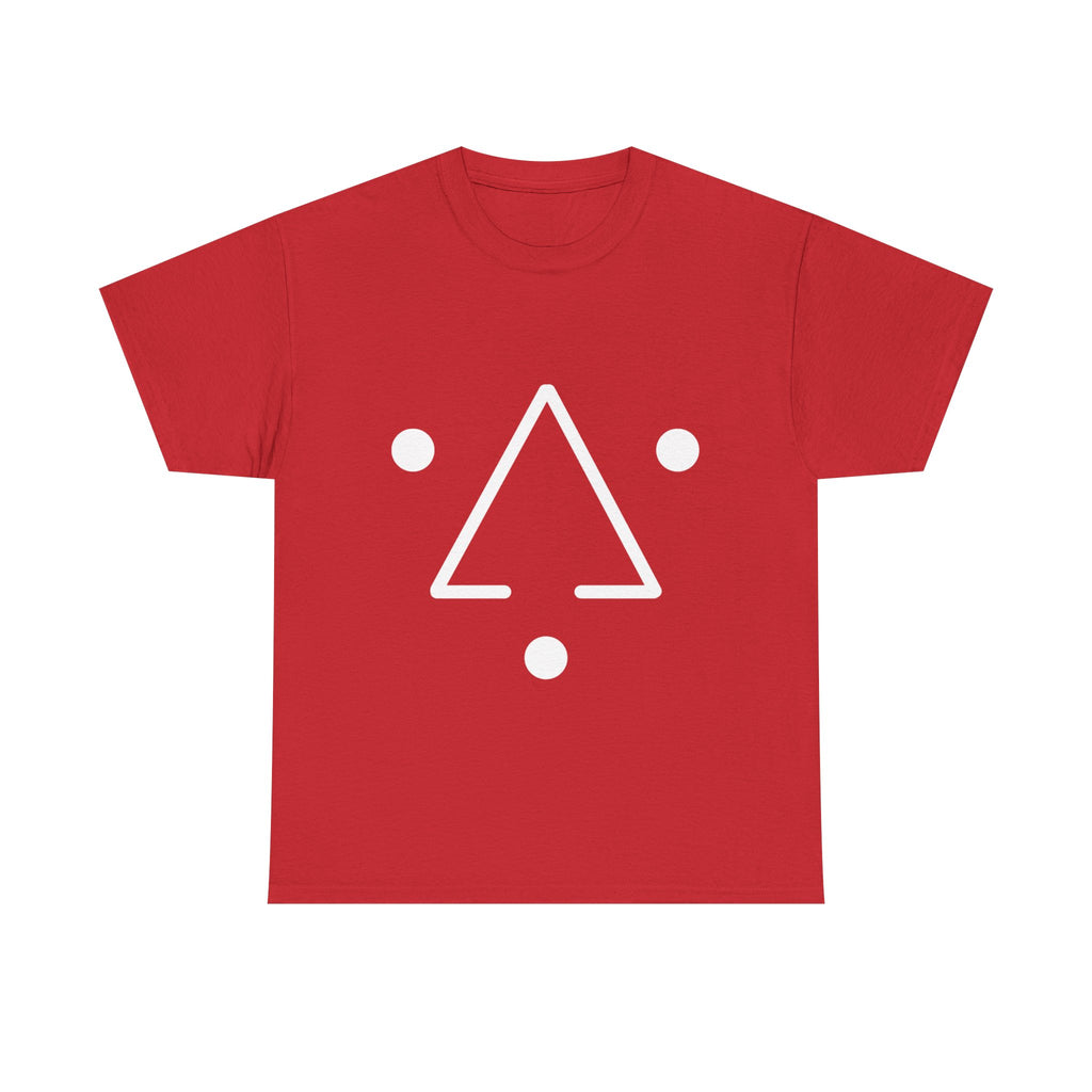 ALIAS White Triangle T-Shirt