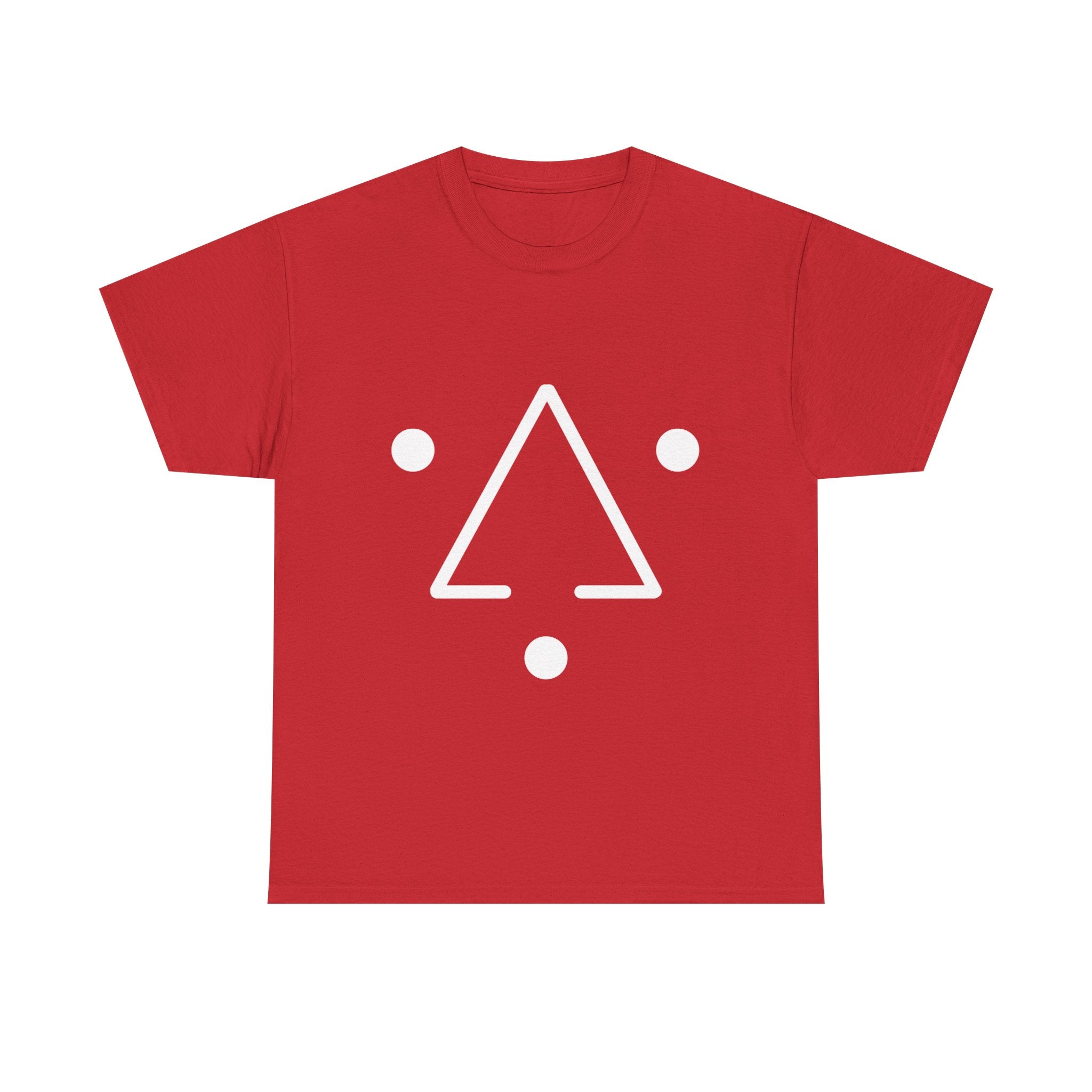 ALIAS White Triangle T-Shirt