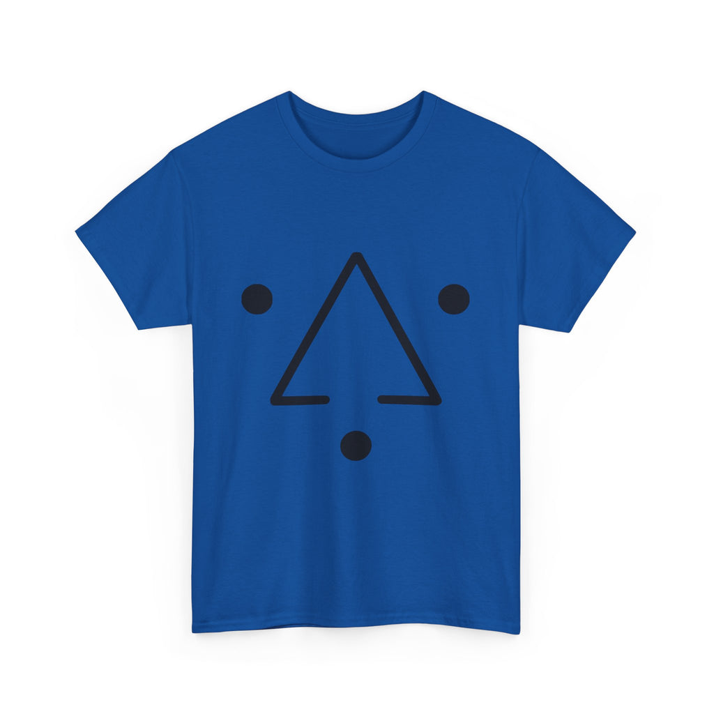ALIAS Black Triangle T-Shirt