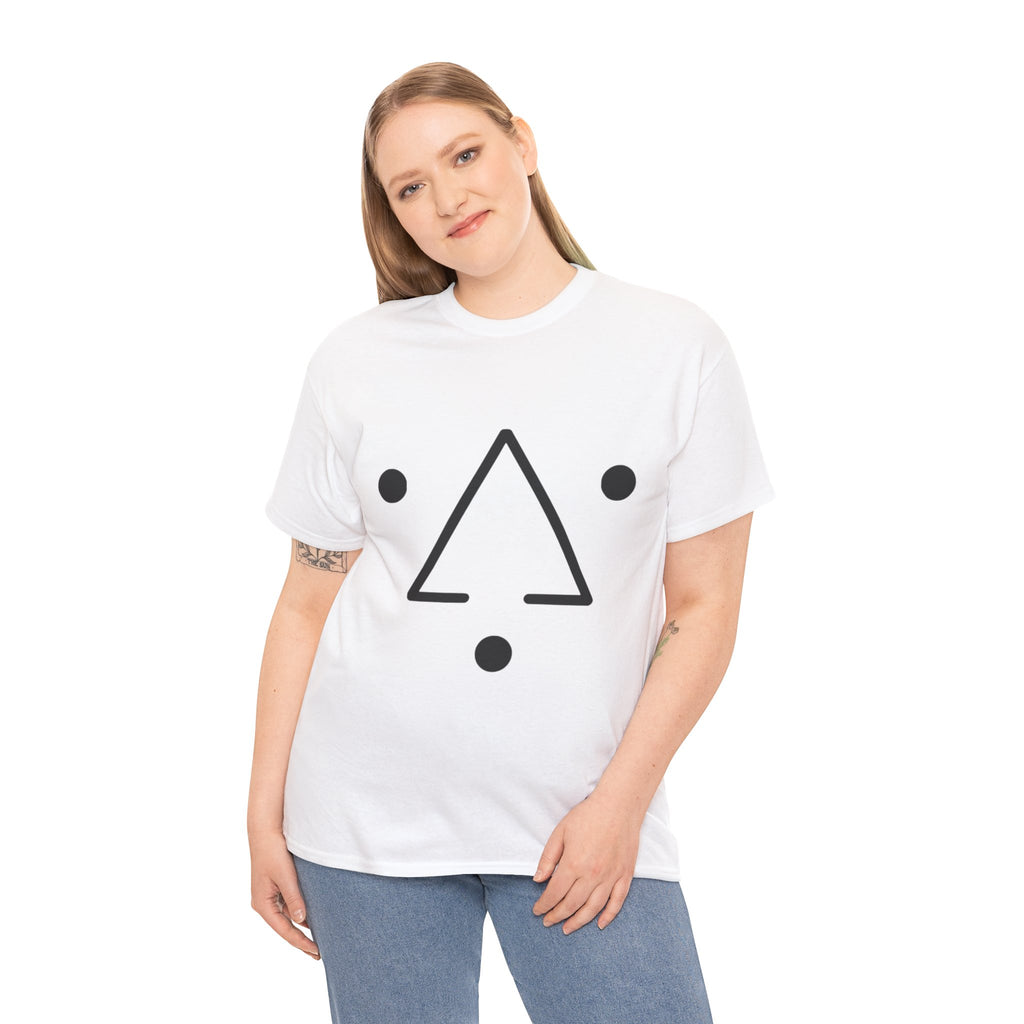 ALIAS Black Triangle T-Shirt