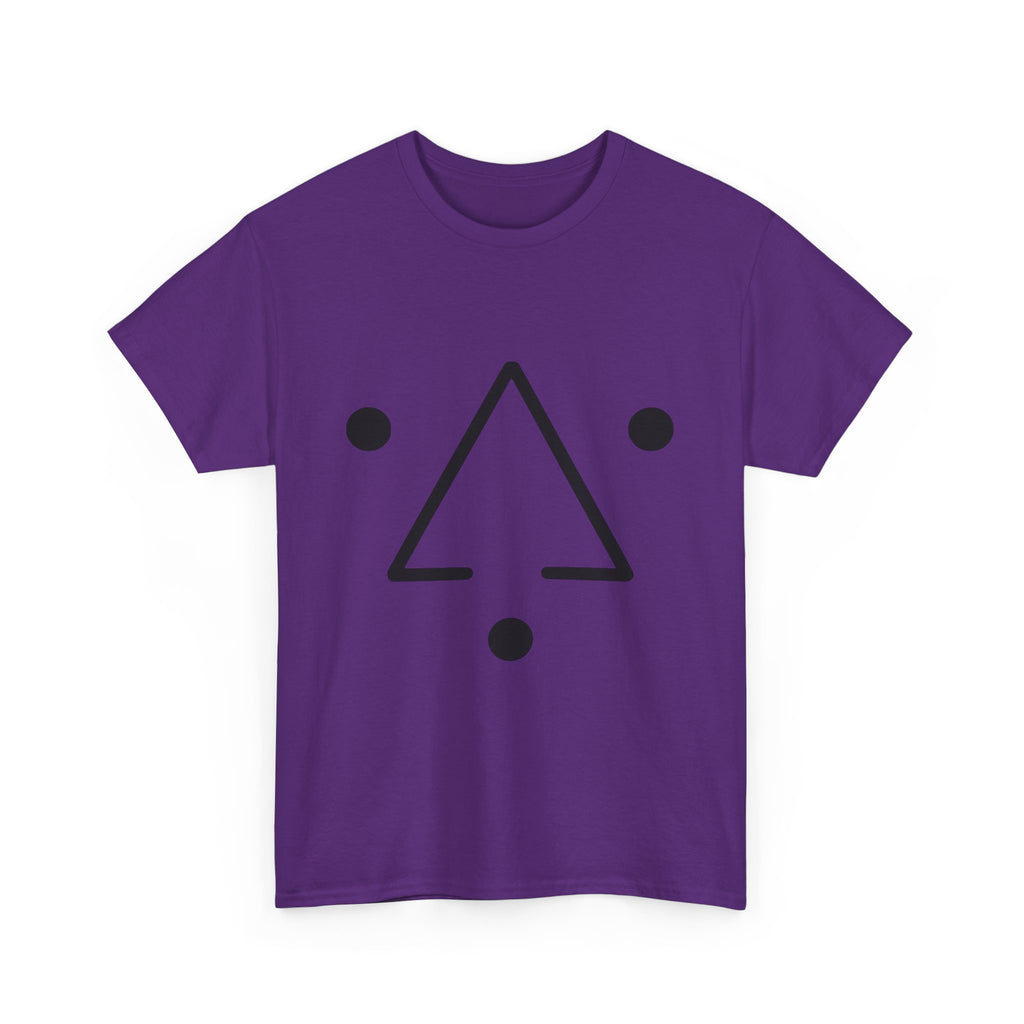 ALIAS Black Triangle T-Shirt