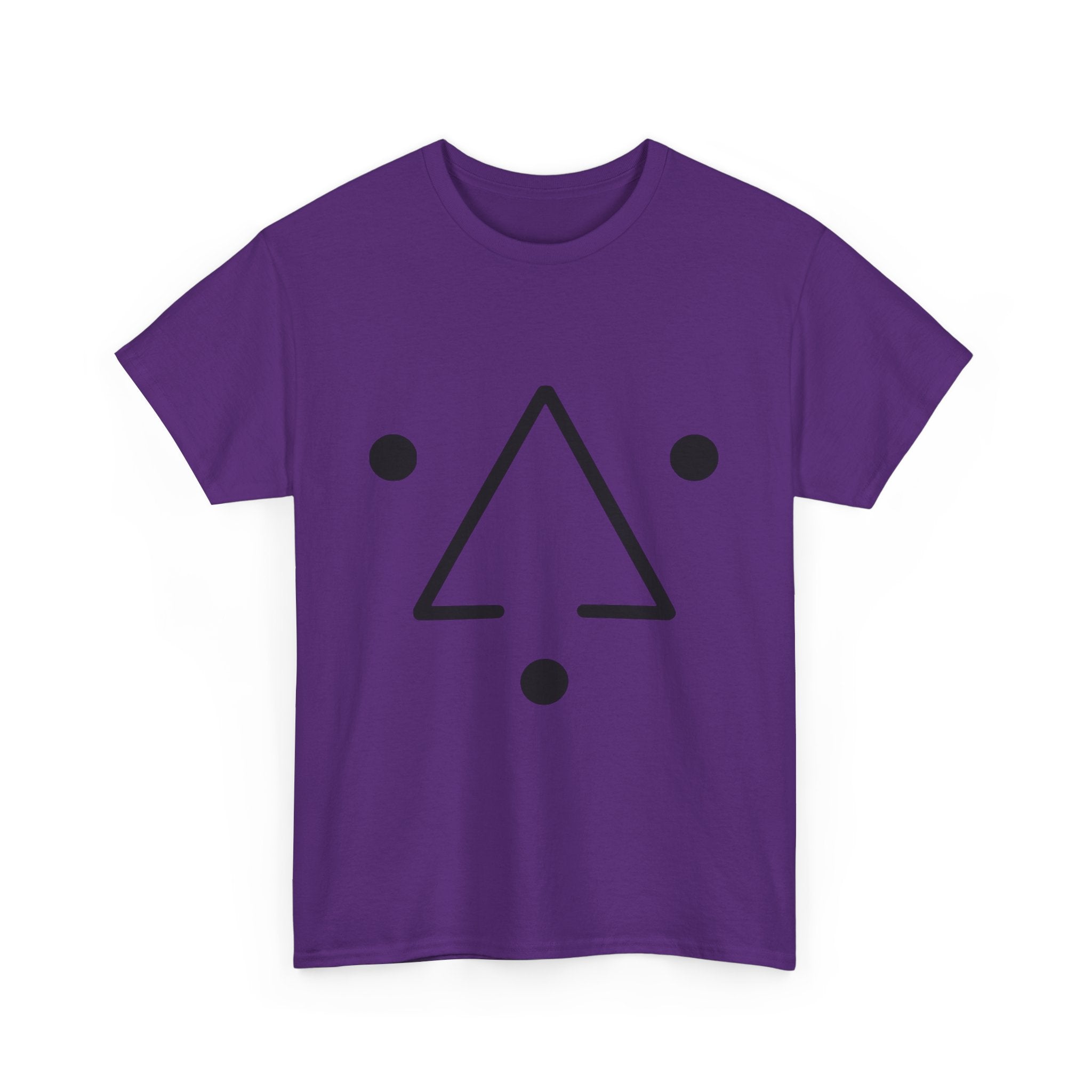 ALIAS Black Triangle T-Shirt