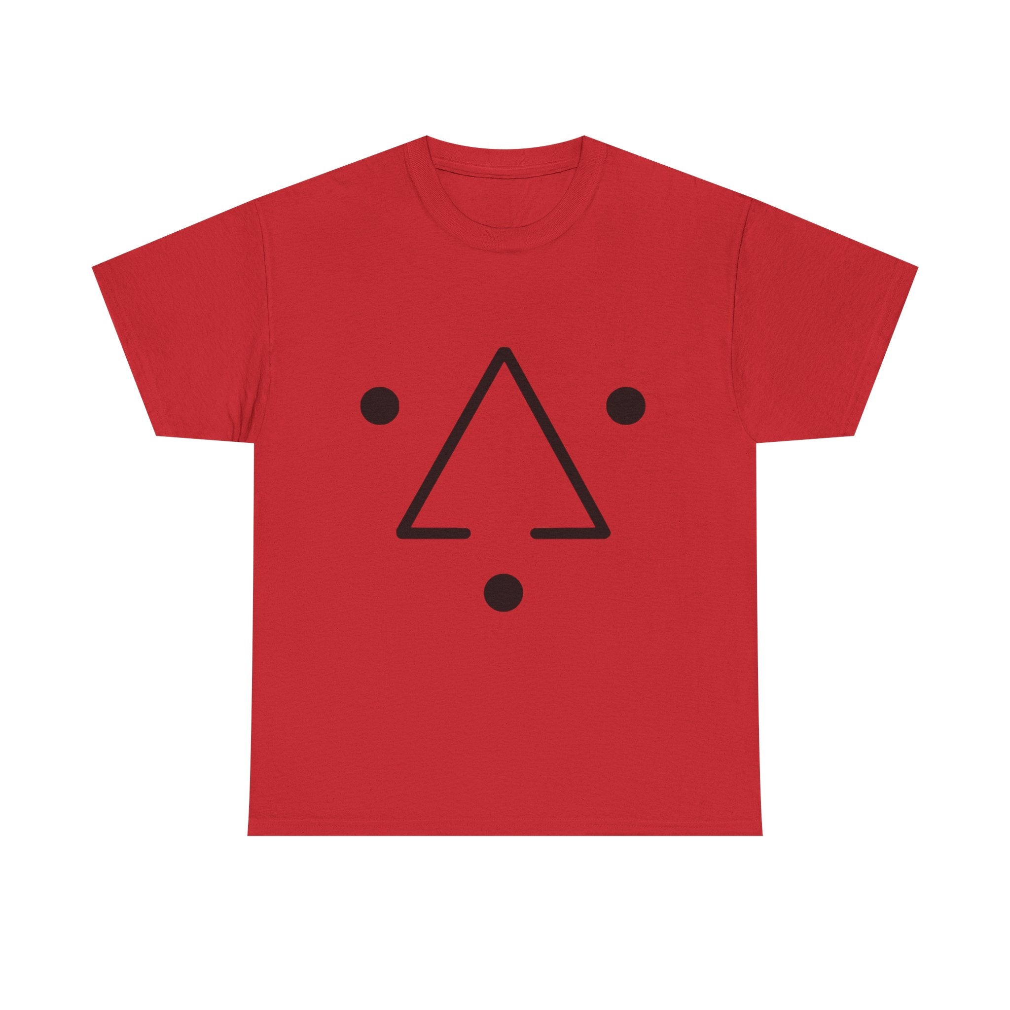ALIAS Black Triangle T-Shirt