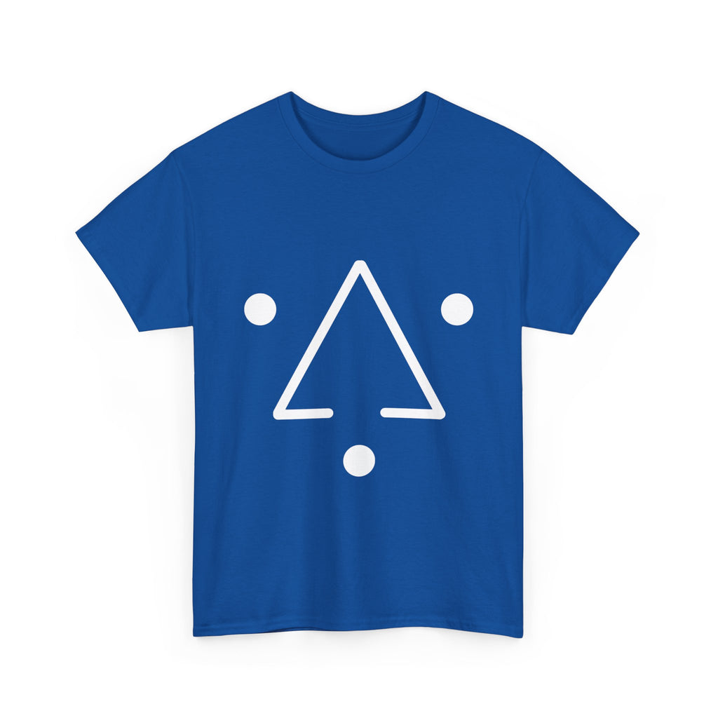 ALIAS White Triangle T-Shirt