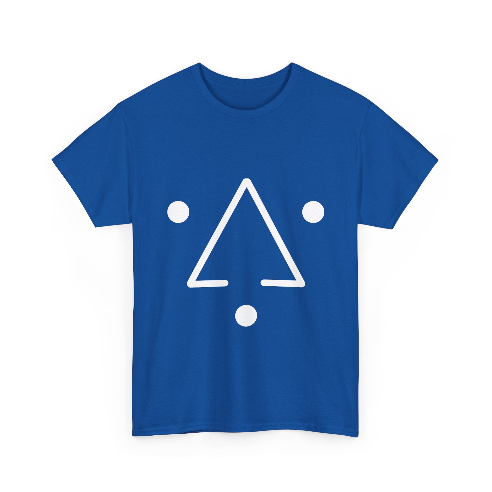 ALIAS White Triangle T-Shirt