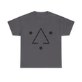 ALIAS Black Triangle T-Shirt