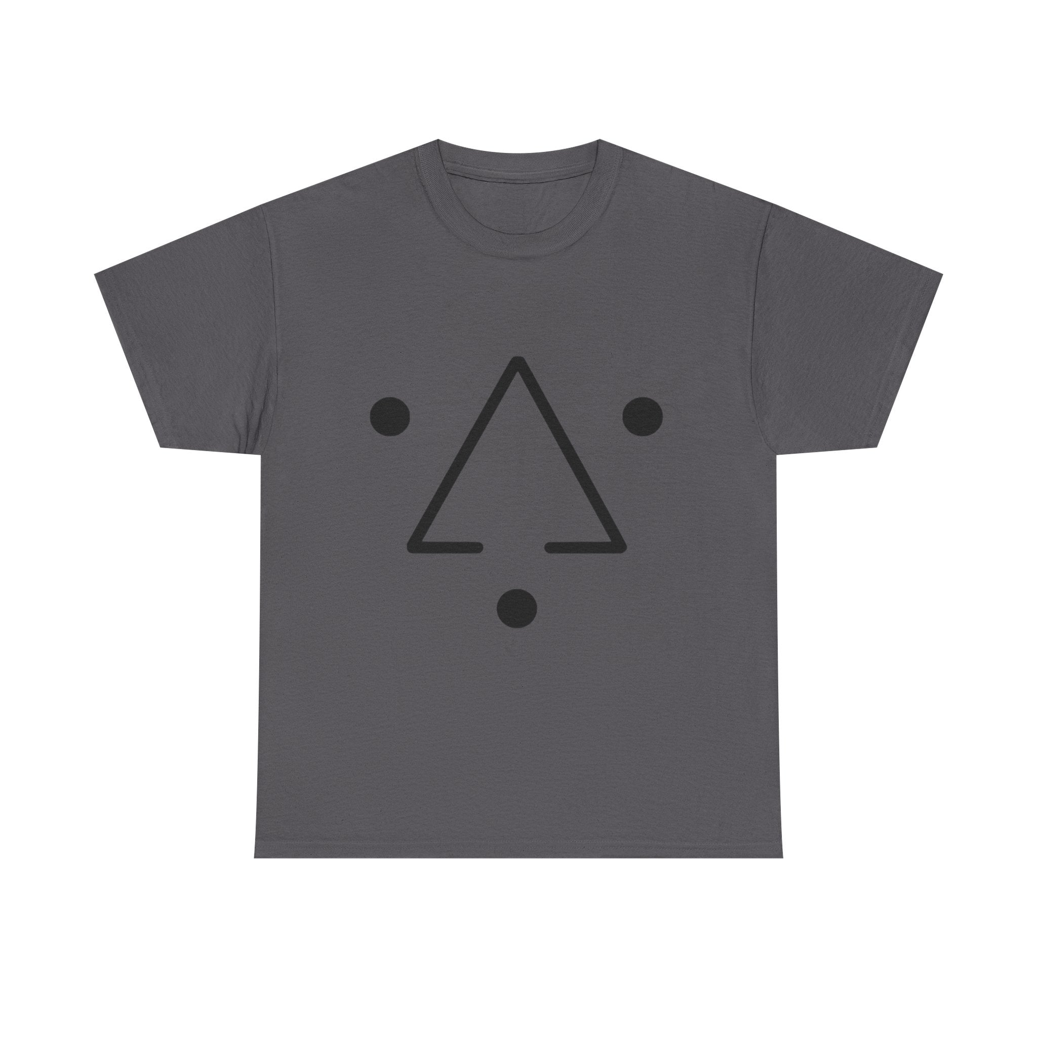 ALIAS Black Triangle T-Shirt