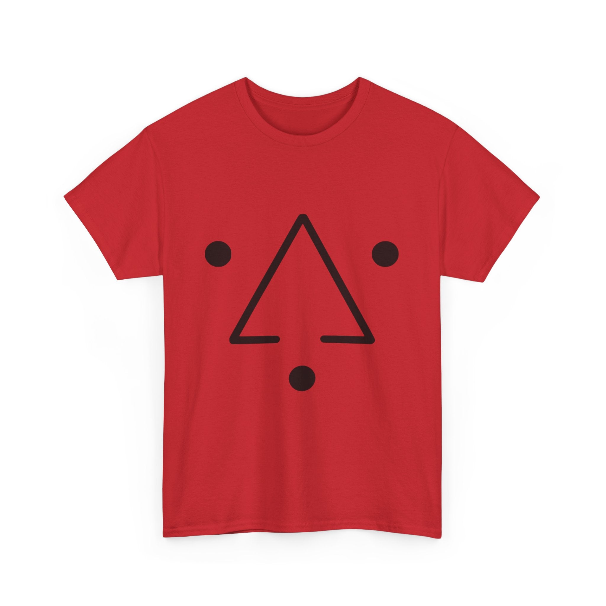 ALIAS Black Triangle T-Shirt