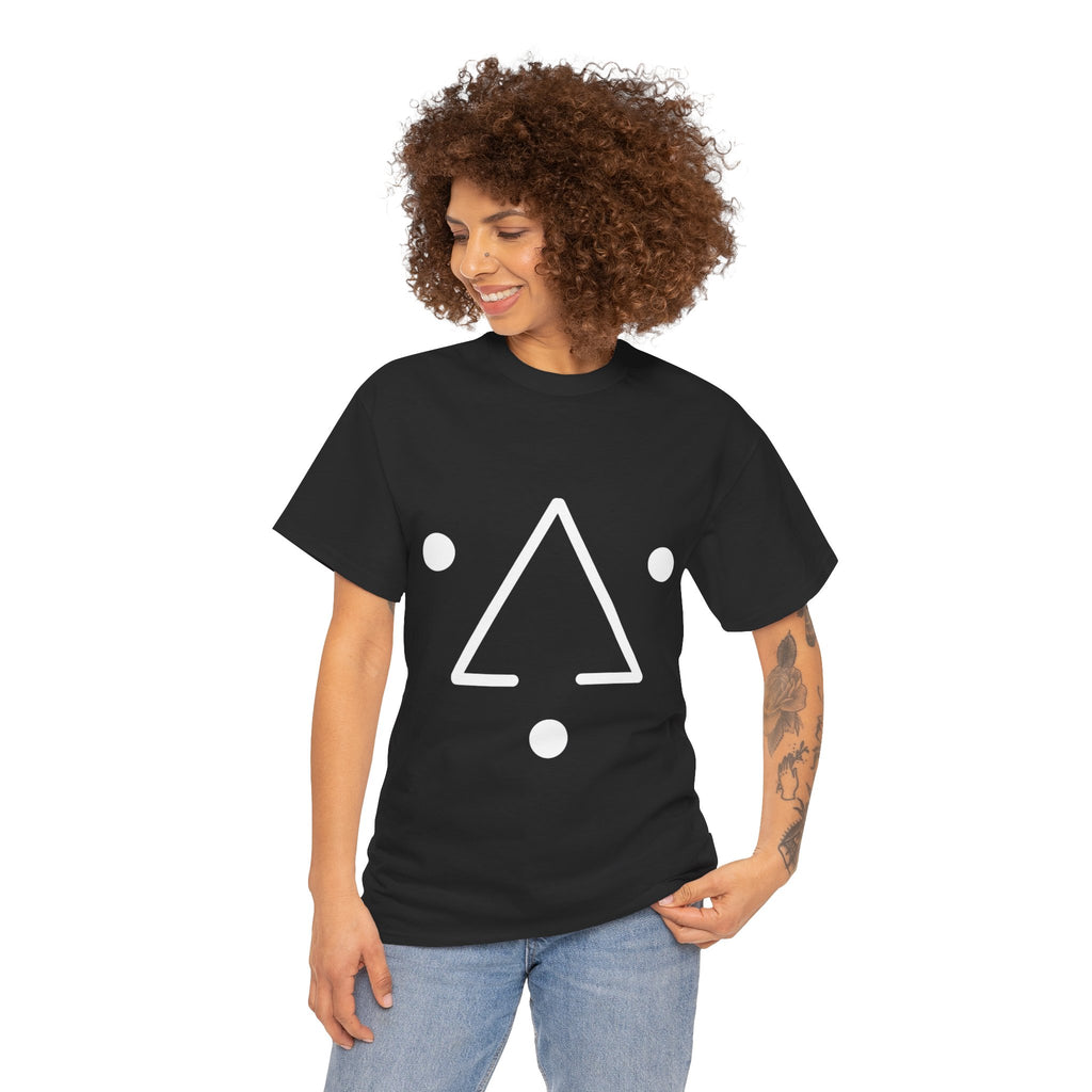 ALIAS White Triangle T-Shirt