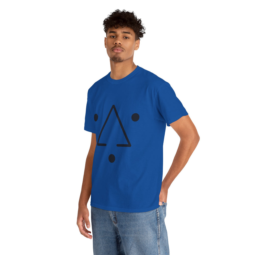 ALIAS Black Triangle T-Shirt