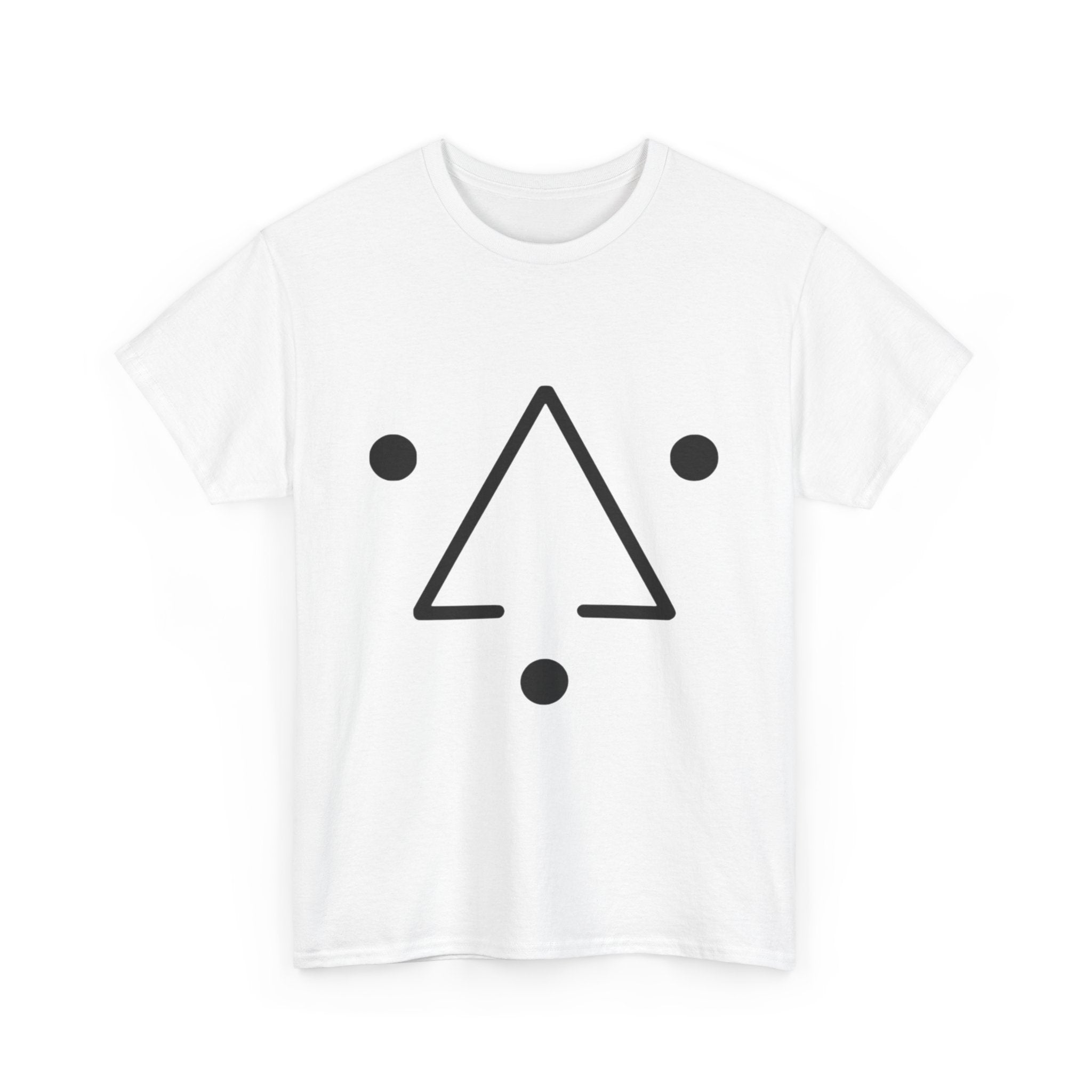 ALIAS Black Triangle T-Shirt