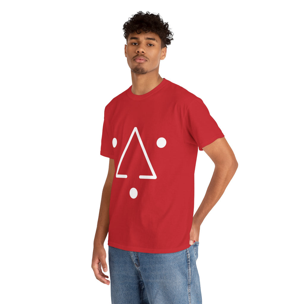 ALIAS White Triangle T-Shirt